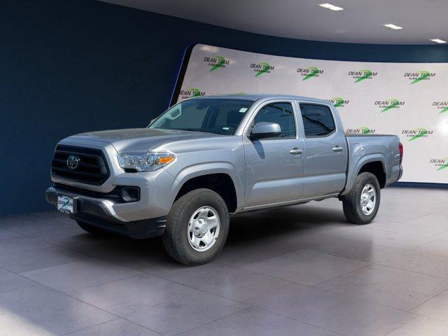 used 2021 Toyota Tacoma car, priced at $34,950