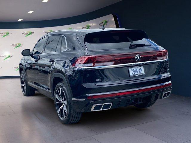 new 2025 Volkswagen Atlas Cross Sport car, priced at $55,291