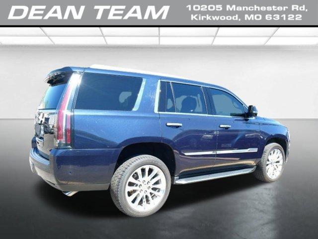 used 2020 Cadillac Escalade car, priced at $51,950