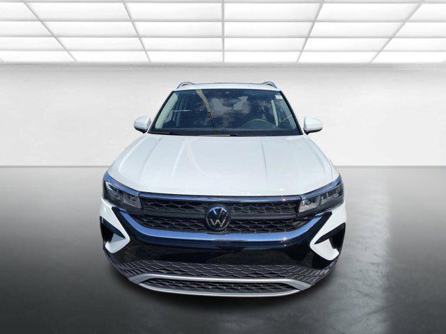 new 2023 Volkswagen Taos car, priced at $29,394