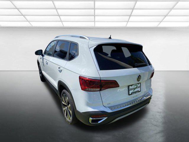 new 2023 Volkswagen Taos car, priced at $29,394