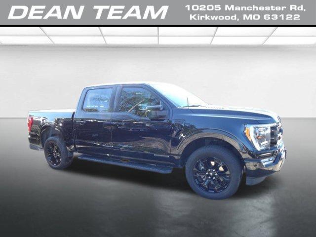 used 2022 Ford F-150 car, priced at $45,950