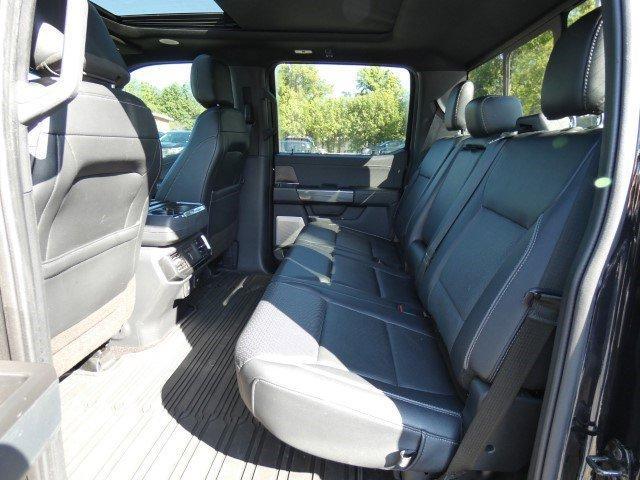 used 2022 Ford F-150 car, priced at $45,950