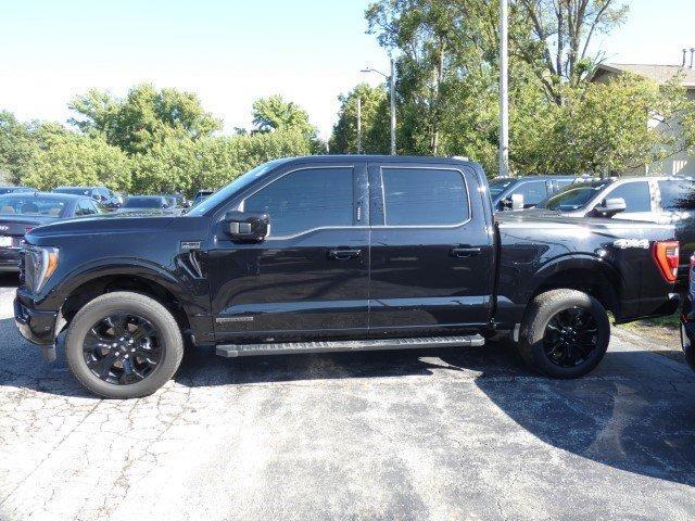 used 2022 Ford F-150 car, priced at $45,950