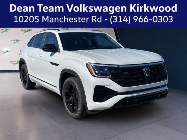 new 2026 Volkswagen Atlas Cross Sport car, priced at $53,826