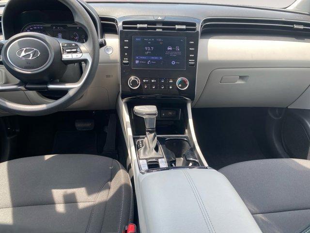 used 2023 Hyundai Tucson car, priced at $26,950