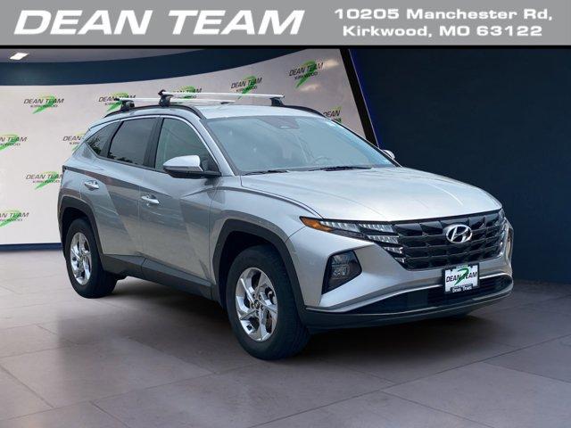 used 2023 Hyundai Tucson car, priced at $26,950