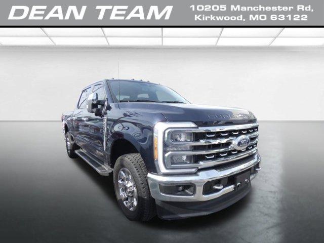used 2023 Ford F-250 car, priced at $78,950