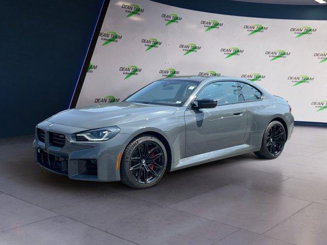 used 2025 BMW M2 car, priced at $79,950