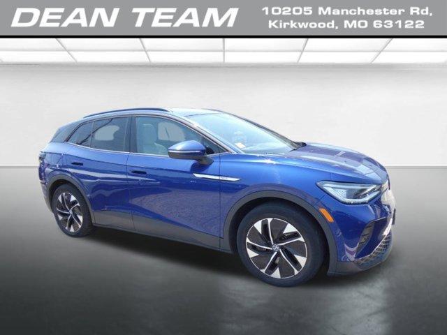 used 2021 Volkswagen ID.4 car, priced at $24,950