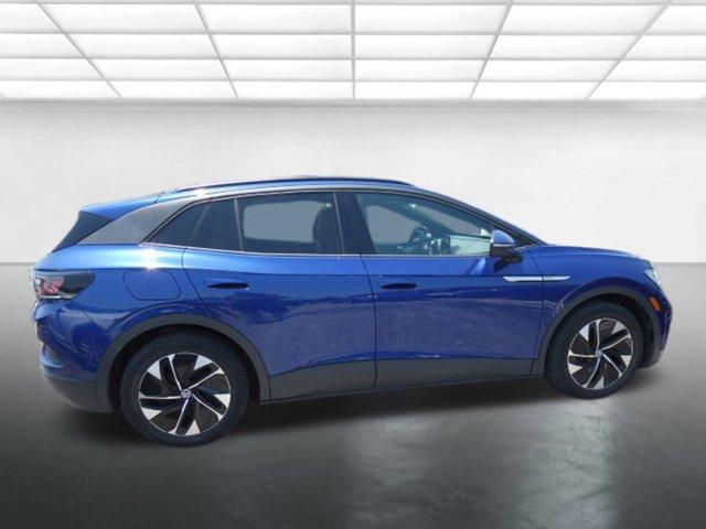 used 2021 Volkswagen ID.4 car, priced at $24,950