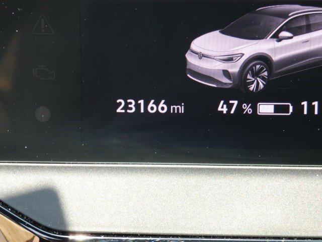 used 2021 Volkswagen ID.4 car, priced at $24,950