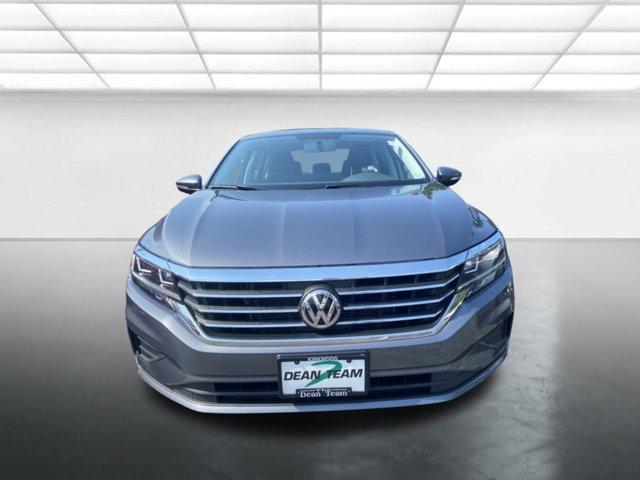 used 2020 Volkswagen Passat car, priced at $20,950