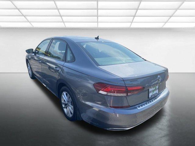 used 2020 Volkswagen Passat car, priced at $20,950