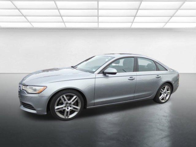 used 2015 Audi A6 car, priced at $13,950