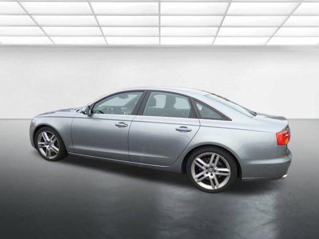 used 2015 Audi A6 car, priced at $13,950