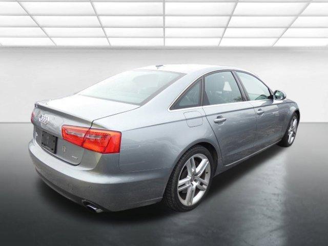 used 2015 Audi A6 car, priced at $13,950