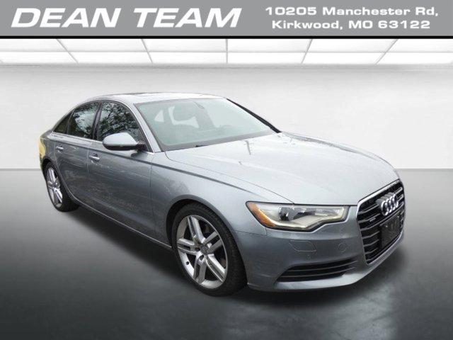 used 2015 Audi A6 car, priced at $13,950