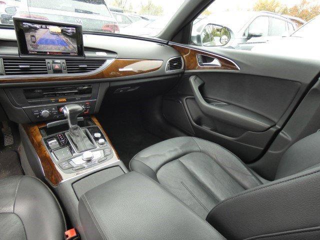 used 2015 Audi A6 car, priced at $13,950