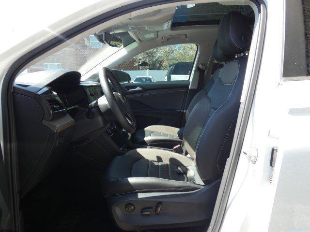 used 2023 Volkswagen Taos car, priced at $31,950