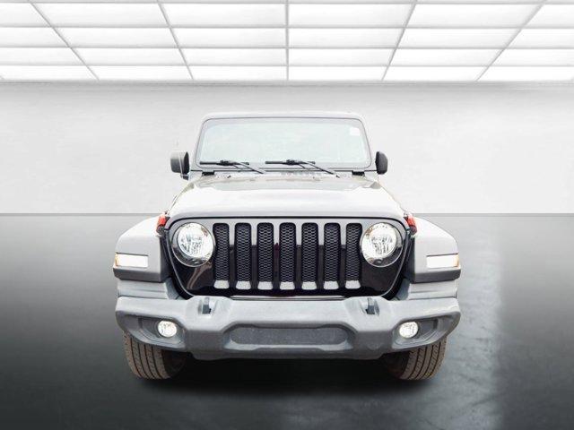 used 2019 Jeep Wrangler Unlimited car, priced at $27,950