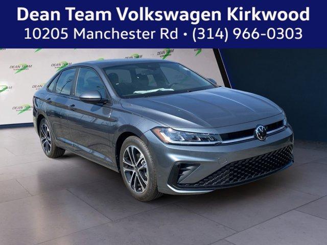 new 2026 Volkswagen Jetta car, priced at $27,506