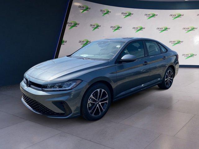 new 2026 Volkswagen Jetta car, priced at $27,506