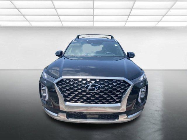 used 2022 Hyundai Palisade car, priced at $44,950