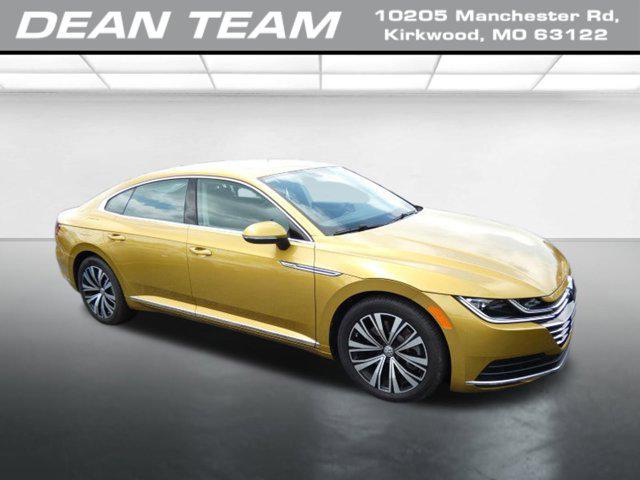 used 2019 Volkswagen Arteon car, priced at $28,950