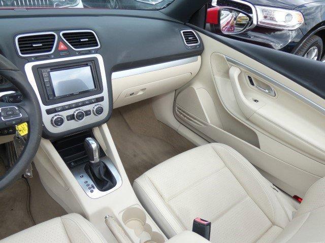 used 2013 Volkswagen Eos car, priced at $13,950