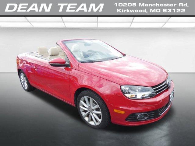 used 2013 Volkswagen Eos car, priced at $13,950