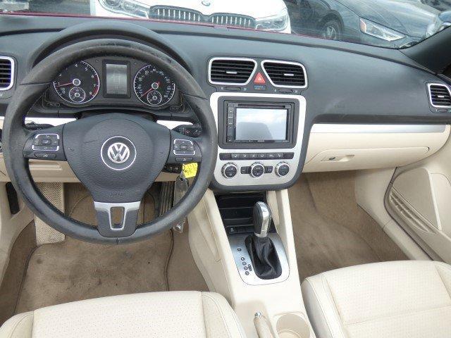 used 2013 Volkswagen Eos car, priced at $13,950