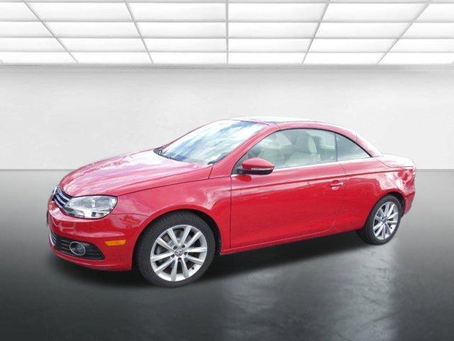 used 2013 Volkswagen Eos car, priced at $13,950