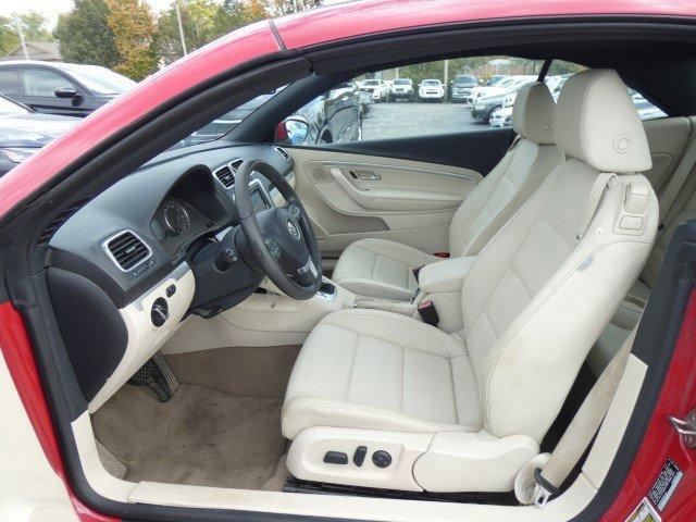 used 2013 Volkswagen Eos car, priced at $13,950