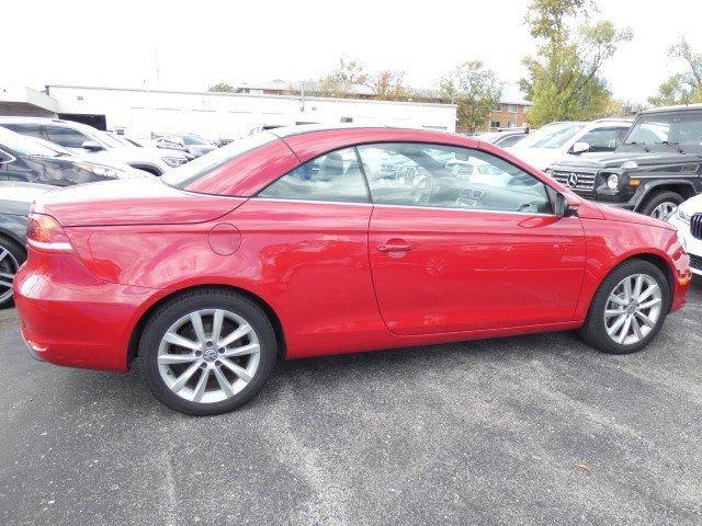 used 2013 Volkswagen Eos car, priced at $13,950