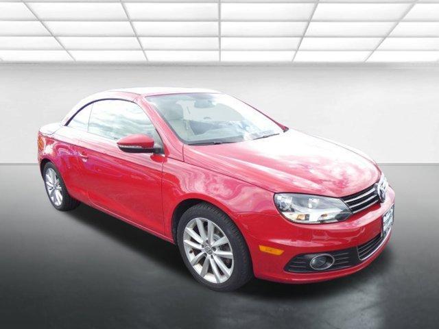 used 2013 Volkswagen Eos car, priced at $13,950