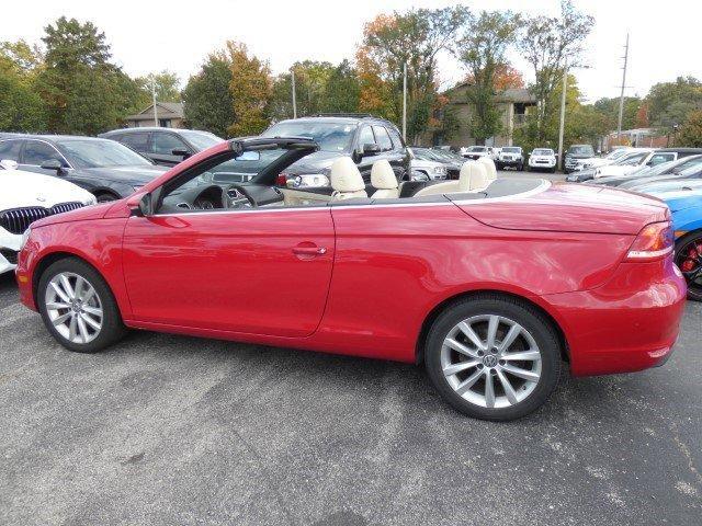 used 2013 Volkswagen Eos car, priced at $13,950