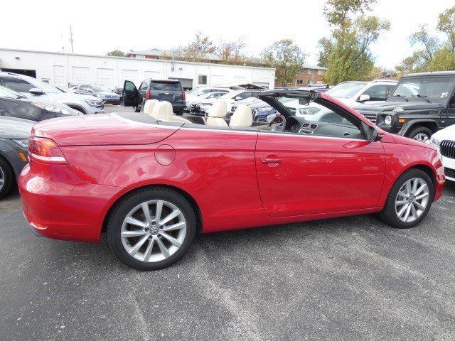 used 2013 Volkswagen Eos car, priced at $13,950