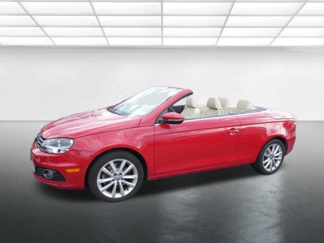 used 2013 Volkswagen Eos car, priced at $13,950