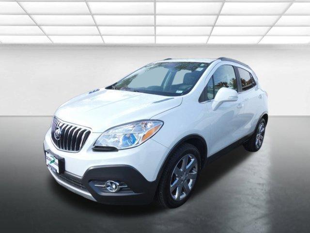 used 2016 Buick Encore car, priced at $12,950