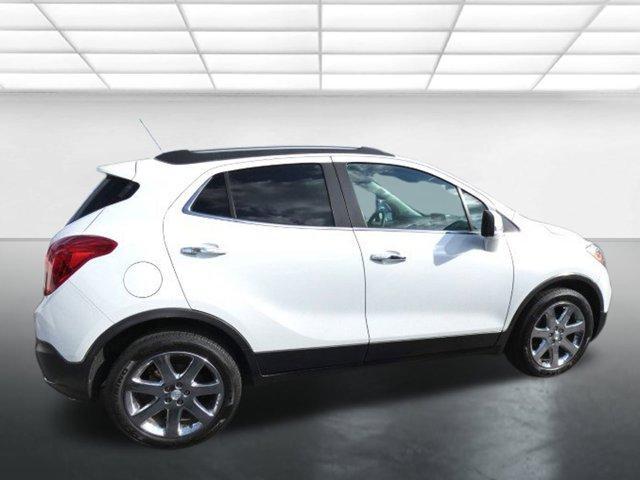 used 2016 Buick Encore car, priced at $12,950