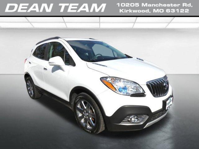 used 2016 Buick Encore car, priced at $12,950