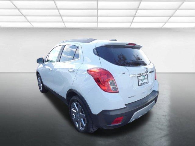 used 2016 Buick Encore car, priced at $12,950