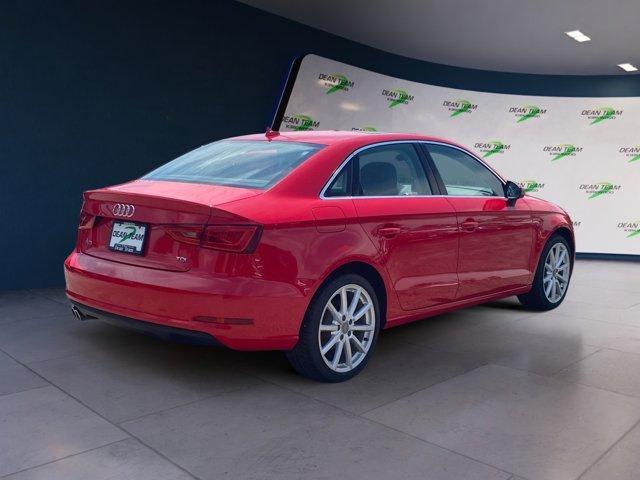 used 2015 Audi A3 car, priced at $17,950