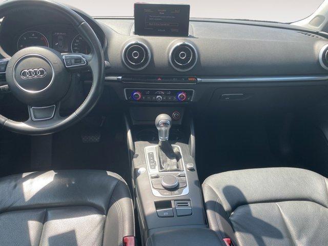 used 2015 Audi A3 car, priced at $17,950