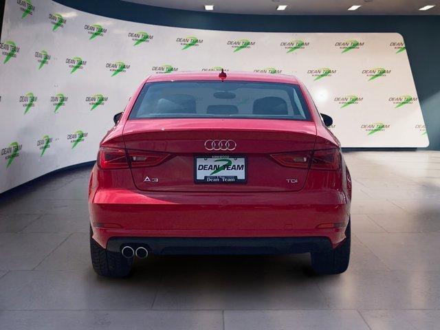 used 2015 Audi A3 car, priced at $17,950