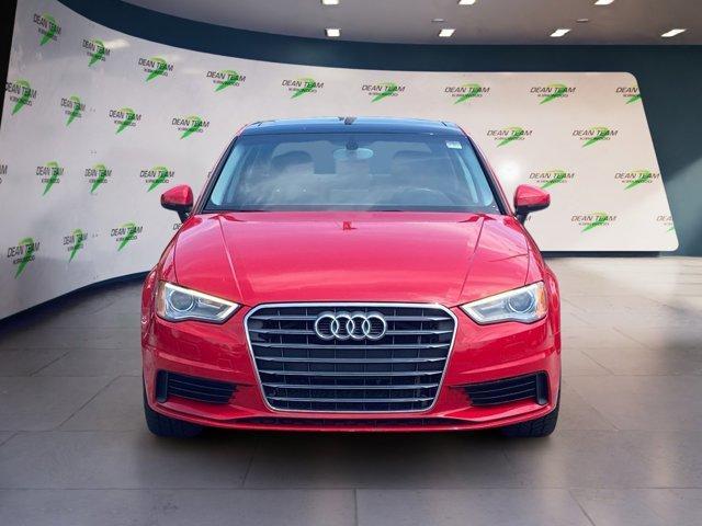 used 2015 Audi A3 car, priced at $17,950