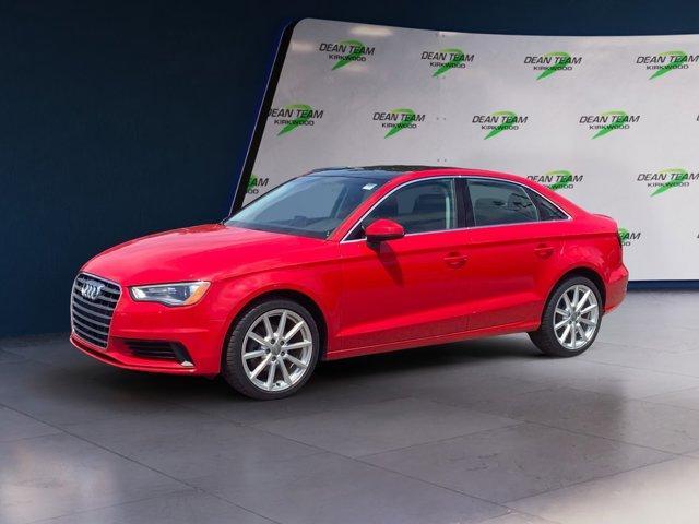 used 2015 Audi A3 car, priced at $17,950