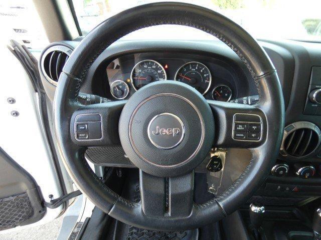 used 2018 Jeep Wrangler JK car, priced at $27,950