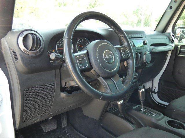 used 2018 Jeep Wrangler JK car, priced at $27,950